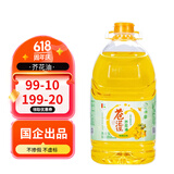 苍茫谣（CangmangYao）【保真菜籽油】芥花油非转基因压榨一级低芥酸5L食用油国企出品