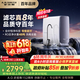 史密斯（A.O.SMITH）佳尼特【26年新品】蓝鲸1000G家用净水器厨房专用台下净水机直饮一体机8年RO膜 CR2500AE3价保618