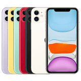 Apple 苹果 iPhone 17/16/15/14/13/12/11/X系列二手手机 规格见质检报告 苹果 iPhone 11