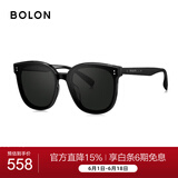 BOLON暴龙眼镜杨紫同款百搭太阳镜女防紫外线户外开车墨镜 BL3082A10