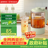 西屋（Westinghouse）破壁机配件PBJ01养生杯（抹茶绿）【价保618】