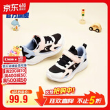 乔丹（QIAODAN）童鞋秋季女小童运动鞋耐磨跑步鞋-28