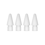 Apple/苹果 Pencil替换笔尖-4个装 苹果笔头手写笔替换笔尖备用笔头笔尖 Apple Pencil通用