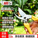 爱丽斯（ARS）130DX-Y 修枝剪刀果树剪枝剪树剪园艺剪花剪园艺工具园林剪刀