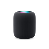 Apple/苹果 HomePod(第二代) 智能音响蓝牙音箱-午夜色 苹果音响音箱智能家居中枢wifi连接
