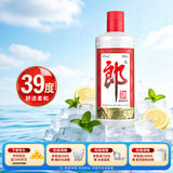 郎酒郎牌郎酒 酱香型白酒 39度 500mL*1瓶 单瓶装 618囤货