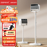 快朵小屋加厚加粗投影仪支架家用投影机落地支架 大承重极米坚果小米当贝大眼橙通用投影伸缩支架吊架