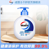 威露士（Walch）健康清洁抑菌洗手液525ml 有效抑制99.9%细菌 宝宝儿童成人通用 天然丝蛋白