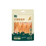 七鲜 手撕鱿鱼条80g