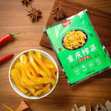 手工红薯粉丝圈粉苕粉榨菜重庆榨菜 榨菜干50克一袋