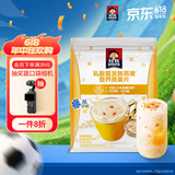 桂格（QUAKER）乳酸菌发酵燕麦片酒酿热奶味432克（27克*16包）
