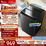 小天鹅（LittleSwan）【价保618】波轮洗衣机全自动家用 10KG 直驱变频 TB10V28DT 一级能效 除菌螨 以旧换新 京东自营