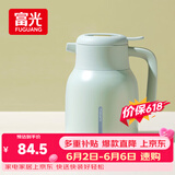 富光保温壶大容量316不锈钢保温壶易清洗家用暖壶热水壶开水瓶