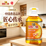 骆驼唛【保真花生油】京东自营食用油 特香花生油6.18L 中国香港品牌