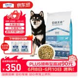 伯纳天纯舒纯系列全价狗粮三文鱼配方犬粮低敏成犬幼犬主粮12kg/24斤