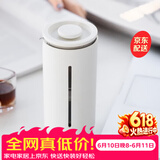 泰摩小U法压壶450ml 手冲咖啡壶冲茶器 玻璃咖啡滤杯法式滤压壶