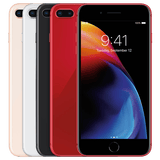 Apple 苹果 iPhone 17/16/15/14/13/12/11/X系列二手手机 规格见质检报告 苹果 iPhone 8 Plus