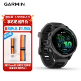 佳明（GARMIN）Forerunner570专业跑步运动手表GPS心率监测长续航极夜黑42mm礼物