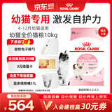 皇家幼猫猫粮 幼猫奶糕 K36 通用粮 4-12月 10KG