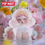 POP MART泡泡玛特 θSKULLPANDA光织园系列毛绒公仔挂件盲盒礼物 整盒9个 不支持7天无理由退换货
