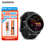 佳明（GARMIN）Forerunner570专业跑步运动手表GPS心率监测长续航极夜黑47mm礼物