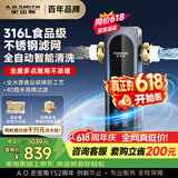 史密斯（A.O.SMITH）佳尼特前置过滤器全自动反冲洗入户自来水全屋净水全自动反冲洗防爆全铜过滤CPF-TA1 价保618