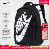 耐克（NIKE）双肩包男士2026夏季新款运动包女士旅行电脑包学生背包初高中书包 34*22*48cm/时尚大logo/热推款/晒图退5 MISC