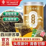 南同四海赶黄草茶包搭赶黄草四川古蔺特护级肝茶肝苏泡水赶黄草中药材饮片