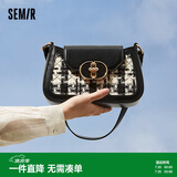 森马（Semir）腋下包小众单肩包洋气手提包流行斜挎包女105524153022