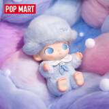 POP MART泡泡玛特 DIMOO新生日记系列-搪胶毛绒挂件盲盒潮玩礼物 整盒6个