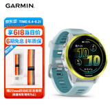 佳明（GARMIN）Forerunner570专业跑步运动手表GPS心率监测长续航速焰黄47mm礼物
