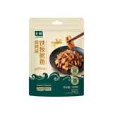 七鲜 铁板鱿鱼烧烤味100g
