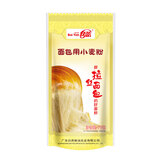 白燕（BAIYAN）【白燕直供】面包粉高筋面粉北美进口小麦烘焙原料面包机烤箱专用 90%选择推荐面包用小麦粉1000g