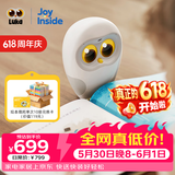 物灵（Ling）【价保618】卢卡Luka绘本阅读机器人 京东JoyInside陪伴机器人 早教机故事机器人