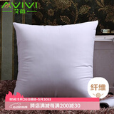 艾薇抱枕家纺 高弹沙发抱枕芯 汽车方垫芯 办公室靠垫芯60*60cm单只装