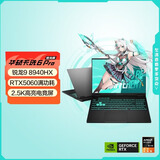 华硕天选6 Pro 锐龙版  16英寸游戏本 笔记本电脑(锐龙9 8940HX 16G 1T RTX5060 2.5K)灰