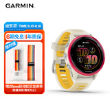佳明（GARMIN）Forerunner570专业跑步运动手表GPS心率监测长续航跑表炽动红42mm