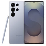 三星Samsung Galaxy S25 Ultra 超拟人AI助理 2亿像素 AI拍照 骁龙8至尊版游戏手机 12GB+256GB 钛银蓝