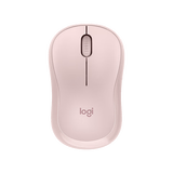 罗技（Logitech）M240 蓝牙鼠标 办公鼠标 简约便携 粉色