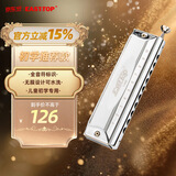 东方鼎（EAST TOP）半音阶初学口琴10孔40音T10-40