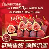 沐小七果蔬云南无花果鲜果5斤【顺丰-多地次日达】现摘红青紫皮端午水果礼盒 SS+级超级果王|单果60-90g【爆甜】 3斤【超值推荐-80%选择】净2