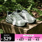 耐克（NIKE）Air Monarch IV复古训练鞋轻便舒适透气跑步鞋运动休闲鞋老爹鞋 415445-102 38.5