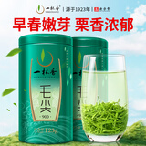 一杯香茶叶绿茶明前早春毛尖茶250g2026新茶春茶礼盒装自己喝散装茗茶