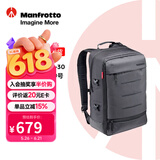 曼富图（Manfrotto）MB MN-BP-MV-30 摄影包单反微单相机包双肩包曼哈顿系列多功能旅行便携中号
