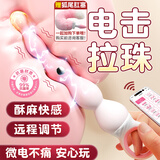 谜姬后庭肛塞门前列腺按摩交公粮神器成人情趣用品生床上玩具折磨下体