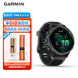 佳明（GARMIN）Forerunner570专业跑步运动手表GPS心率监测长续航极夜黑42mm礼物