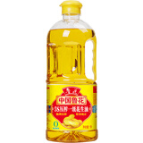 鲁花中国鲁花 5S压榨花生油1L