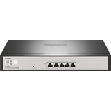 普联（TP-LINK）2.5G多WAN口企业VPN路由器5个2.5G网口管理50台AP多种VPN 上网行为管理TL-R483E