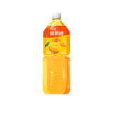 康师傅每日C鲜果橙 2L*6瓶 橙汁饮料 整箱装 热门商品