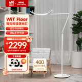 明基(BenQ) WiT Floor落地灯护眼阅读全光谱床头客厅卧室智能简约蓝